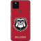 University of Georgia Bulldogs Logo Google Pixel 5a Skin